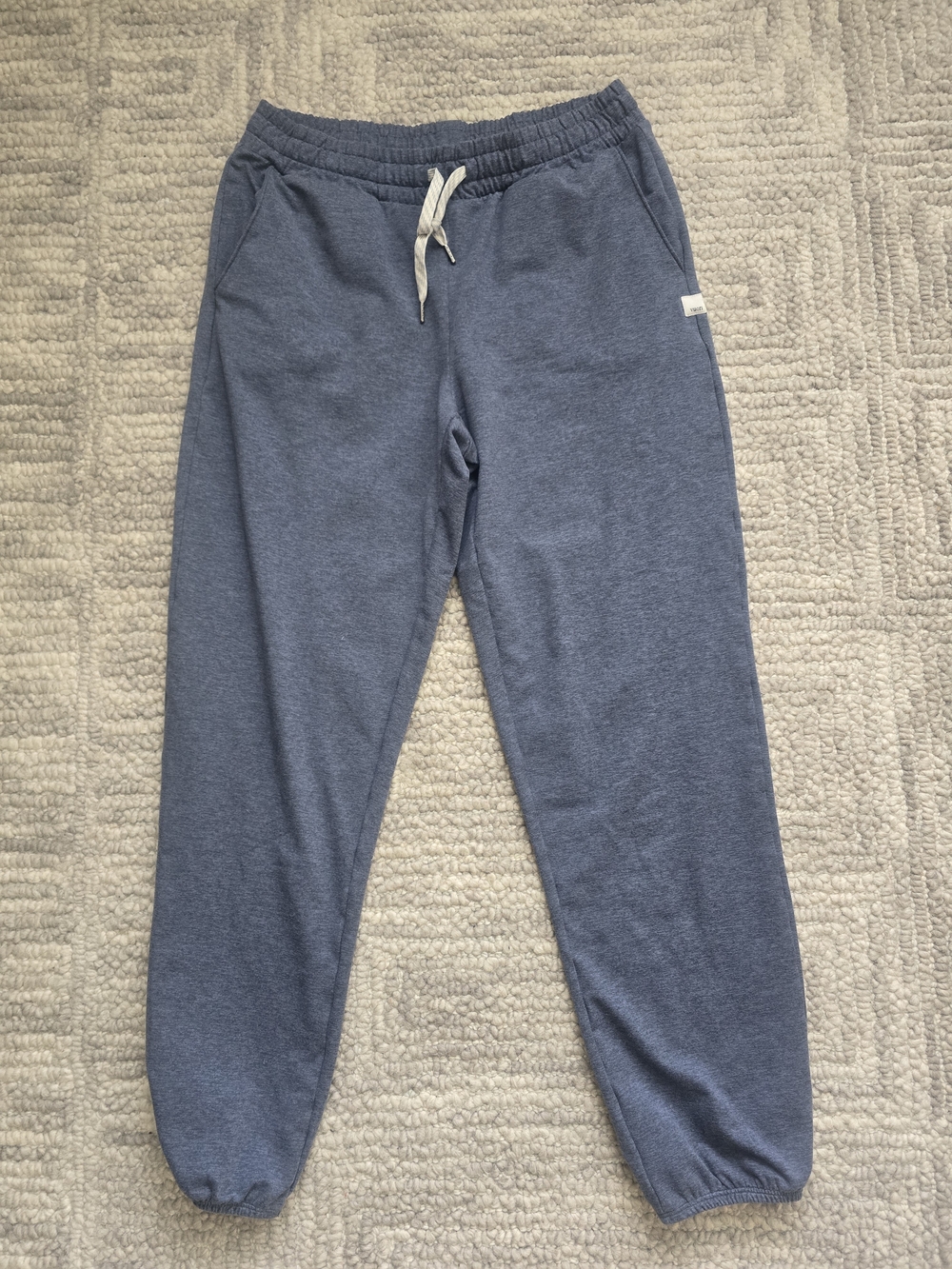 Vuori Slate Blue Jogger Pants